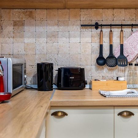 Apartament Nordic Gura Humorului Eksteriør billede