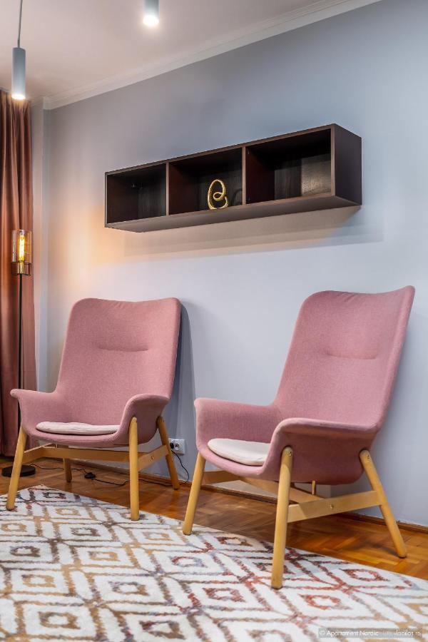 Apartament Nordic Gura Humorului Eksteriør billede