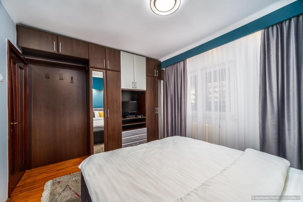 Apartament Nordic Gura Humorului Eksteriør billede